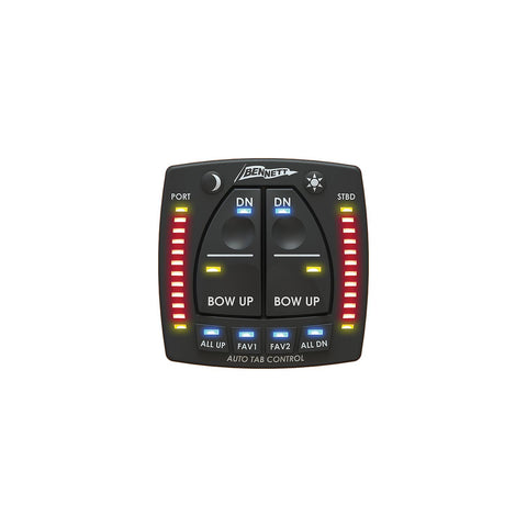 Bennett AP000A1HA Autotrim Pro - Automatic Trim Tab Control for Hydraulic Trim Tabs