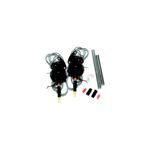 2-1/2" Amber Clearance Light