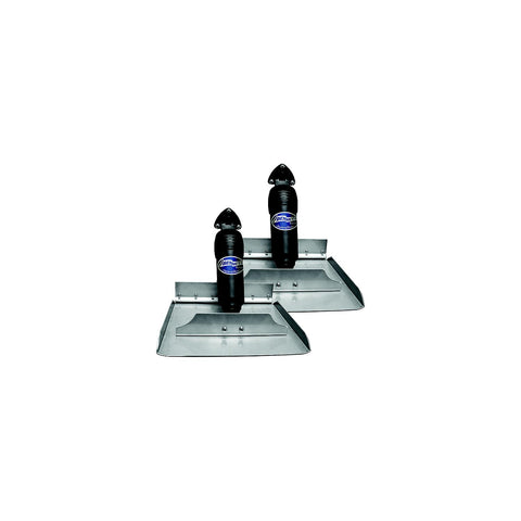 Bolt Electric Trim Tabs, 12" x 12" w/o Control