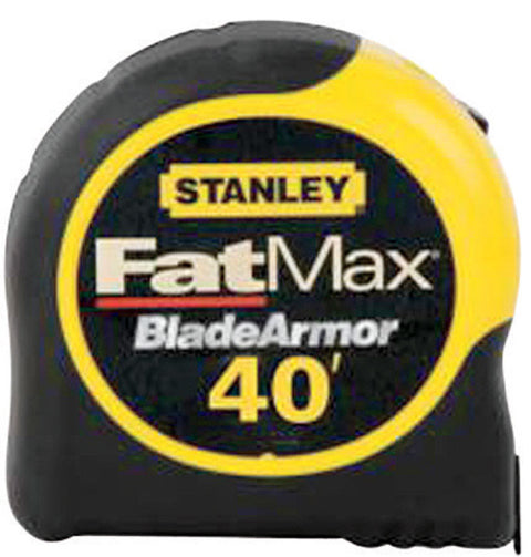 Stanley FatMax Tape Measure 1-1/4 in. W x 40 ft. L