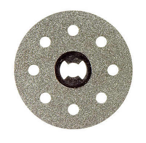 Dremel EZ Lock Diamond Wheel 1-1/2 in. Dia. x .023 in. thick