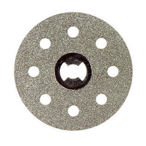 Dremel EZ Lock 1-1/2 in. D X .023 in. thick Grinding Wheel 1 pc