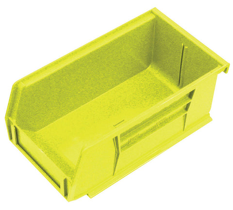 Quantum Storage 7-3/8 in. L x 4-1/8 in. W x 2-13/16 in. H Storage Bin Polypropylene 1 compartment