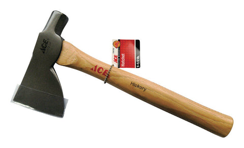Ace 1-1/2 lb. Hickory Hammer Hatchet
