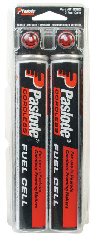 Paslode Cordless Framing Nailer Fuel