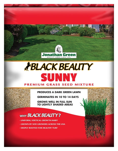 Jonathan Green 10870 Grass Seed, 25 lb Bag, 21250 sq-ft Coverage Area