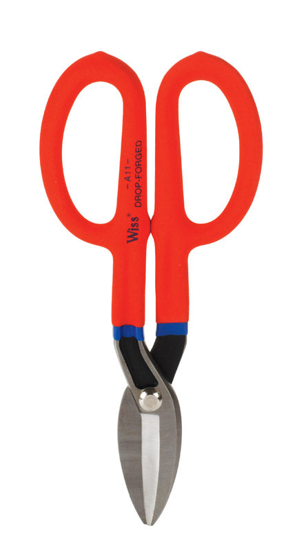 Wiss Straight Straight Pattern Snips 9-3/4 in. L
