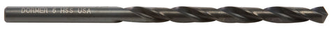 Forney High Speed Steel Straight Letter Drill Bit No. 1439 TAP