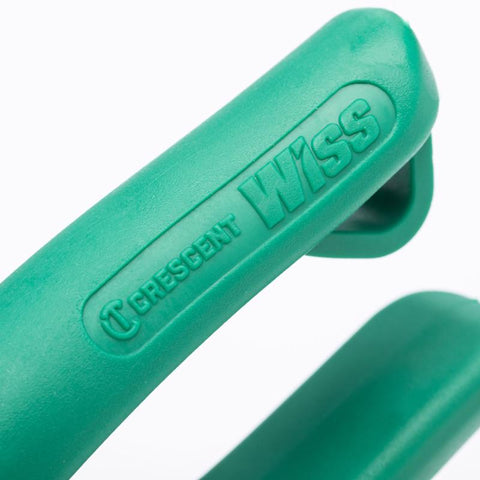 Crescent Wiss 9-3/4 in. Stainless Steel Right Compound Action Aviation Snips 18 Ga. 1 pk