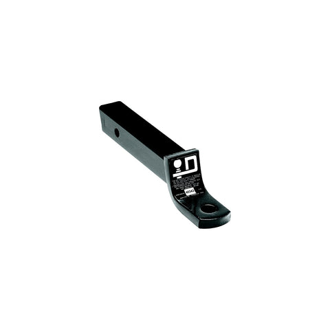 Draw-Tite Quick-Loading Ball Mount, 4″ Drop, Black