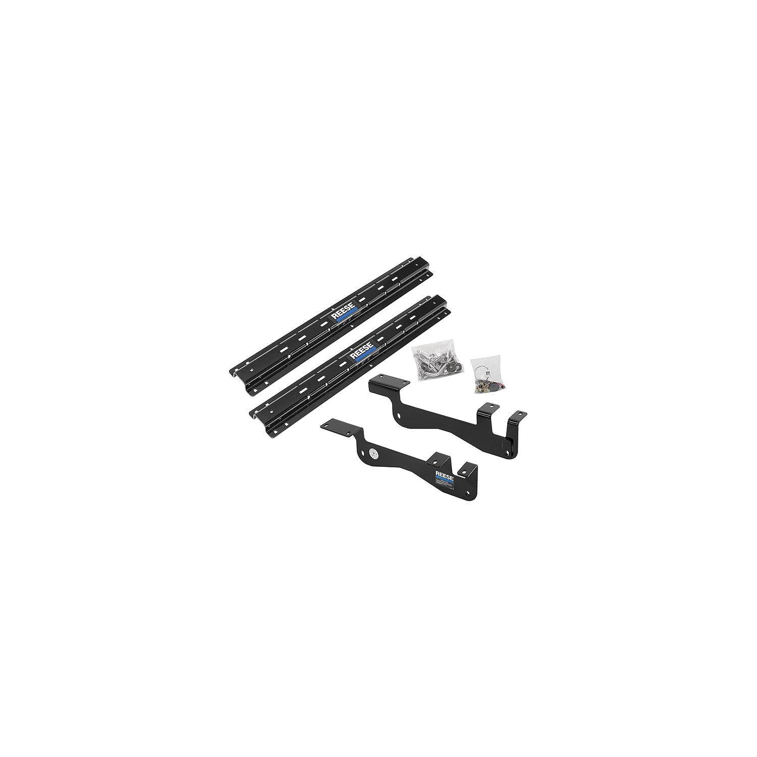 Reese 56034-53 Outboard Fifth Wheel Custom Quick Install Kit – Shell ...