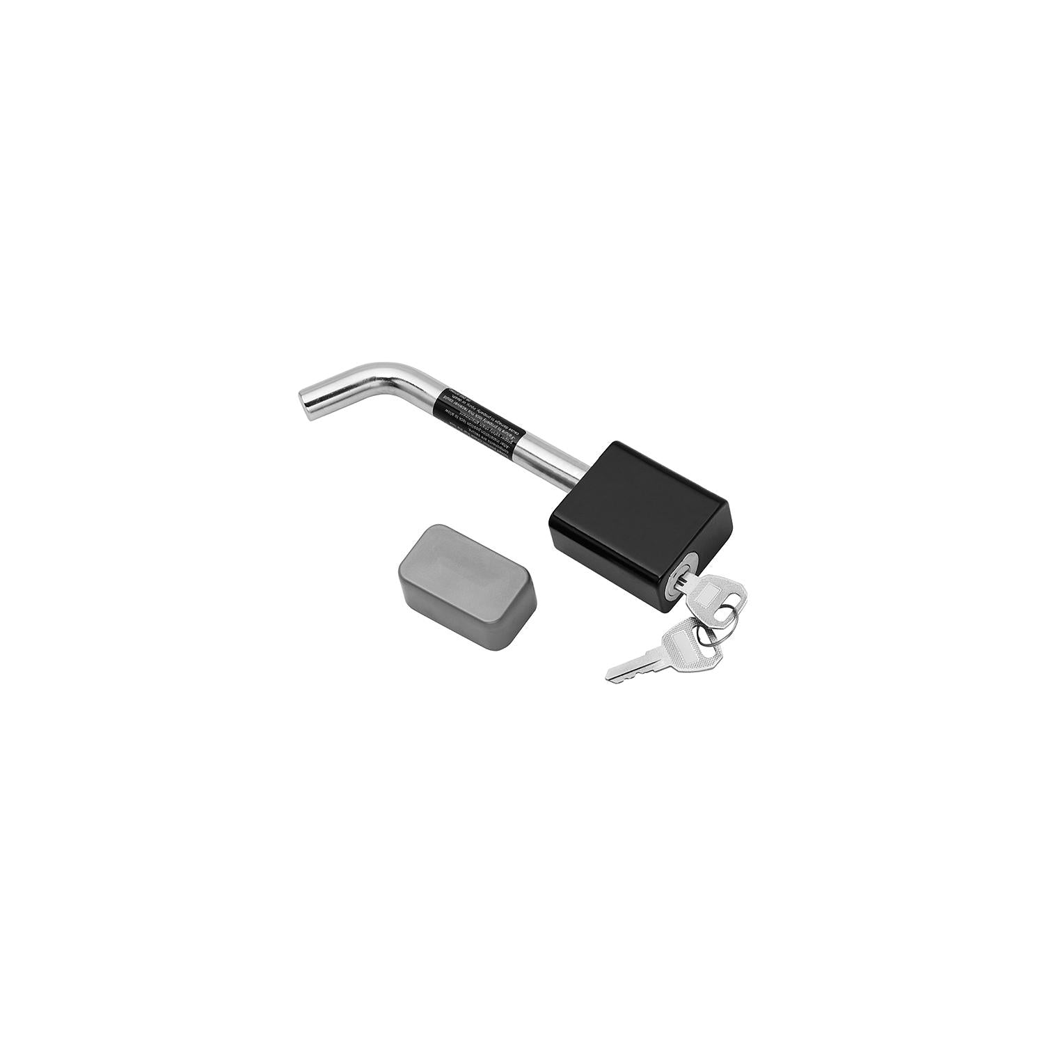 Receiver Lock 1/2″ – Shell Lumber and Hardware