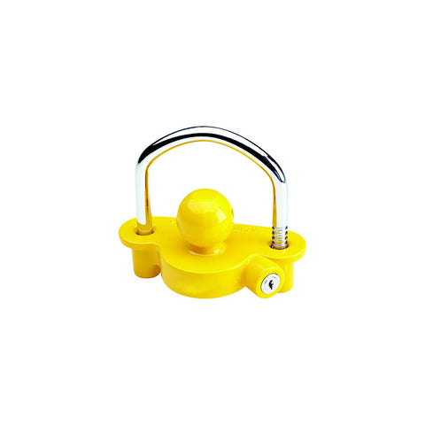 Universal Coupler Lock