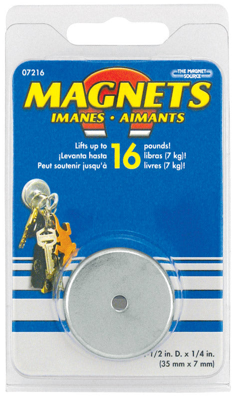 Master Magnetics Round Magnet
