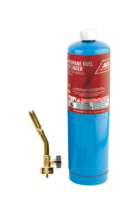 Ace Propane Torch Kit