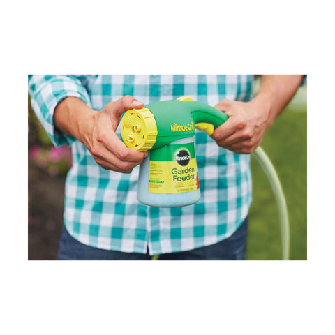 Miracle-Gro Garden Feeder Sprayer For All Purpose 1 lb.