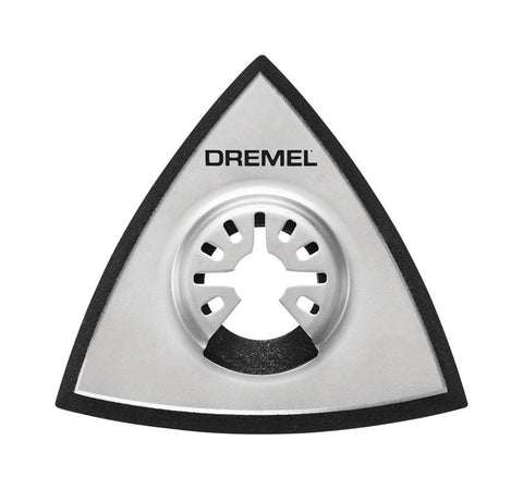 Dremel Multi-Max 3 in. Dia. Hook and Loop Pad