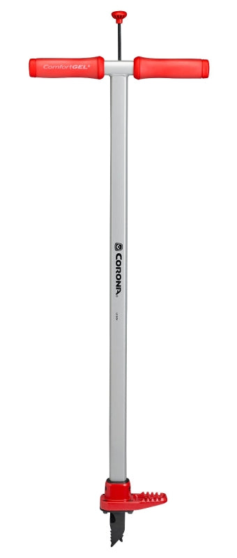 Corona LG 3654 Weeding Tool, 3.4 in L Blade, HCS Blade, Composite Handle, 35 in L Handle