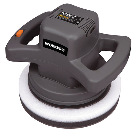 Workpro Orbital Buffer Large 0.75 A 3200 10 in.