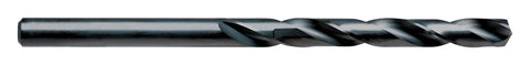 Irwin Aircraft Extension 3/8 in. Dia. x 6 in. L Black Oxide Split Point Drill Bit