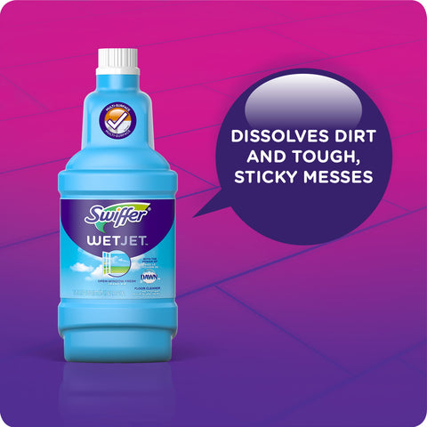 Swiffer WetJet 1.25 L Floor Cleaner