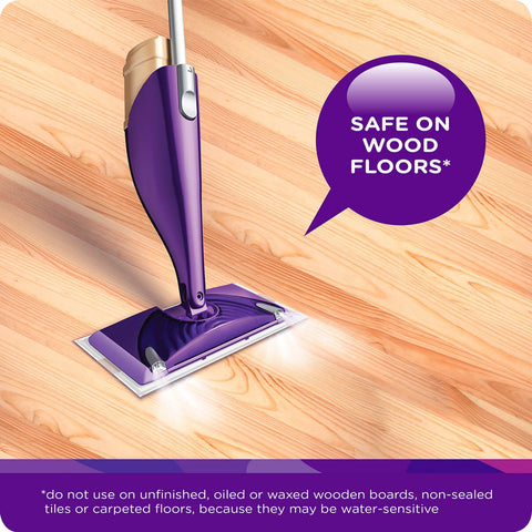 Swiffer WetJet 1.25 L Floor Cleaner