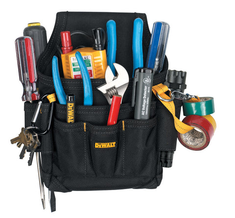 Dewalt Maintenance/Electrician's Pouch 2-3/4 in.
