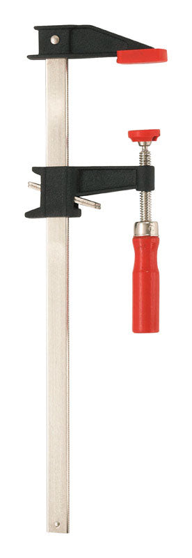 Bessey Bar Clamp 12 in. L 1 pk