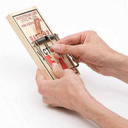 Victor Small Snap Animal Trap For Rats