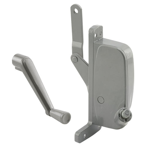 Prime-Line H 3670 Window Operator, For: Pan-American Awning Windows, Right, Aluminum, Baked-On Enamel