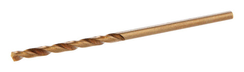 Irwin 5/64 in. X 2 in. L Cobalt Alloy Steel Drill Bit Straight Shank 1 pc, Pack of 3