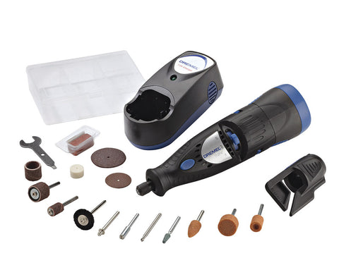 Dremel Rotary Tool Kit 15