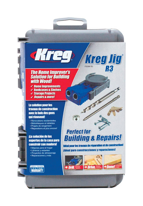 Kreg Drill For Wood Pocket Hole Jig