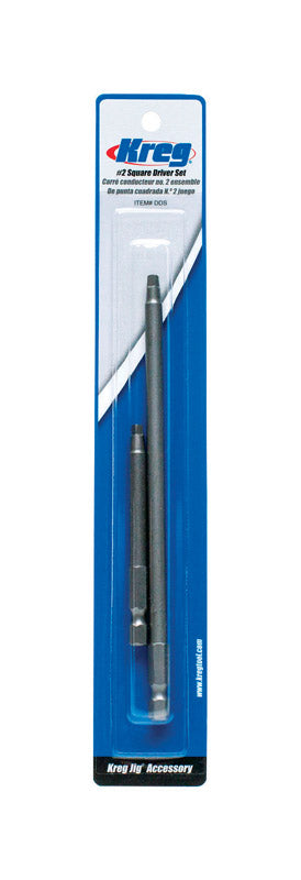 Kreg For Wood Square Driver Combo Set