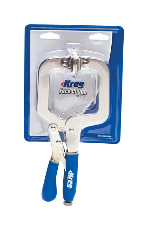 Kreg Face Clamp