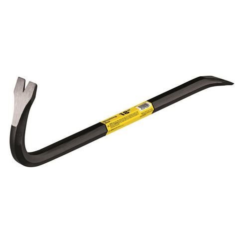 Collins 18 in. Gooseneck Wrecking Bar 1 pk