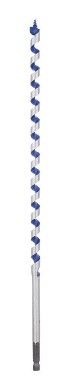 Irwin Weldtec Ship Auger Bit 1/2 in. x 17 in. x 3/4 in. 17 in.