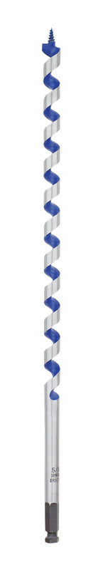 Irwin Ship Auger 5/8 in. x 17 in. x 3/4 in. 17 in.