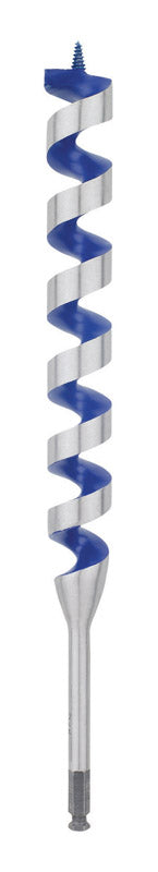 Irwin Ship Auger 1-1/2 in. x 17 in. x 3/4 in. 17 in.