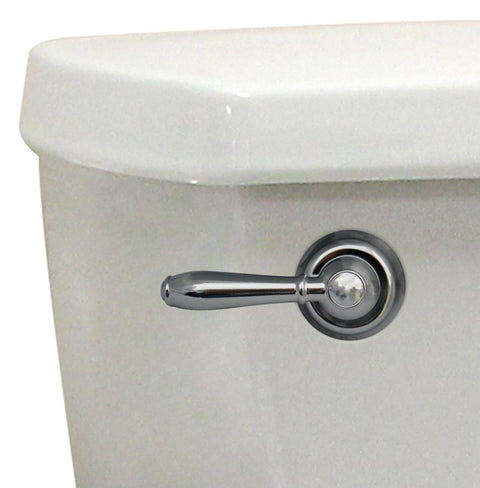 Korky 6051BP Handle and Lever, Plastic, For: American Standard, Kohler, Toto and Others Brands