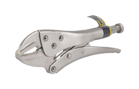 Steel Grip 10 in. L Locking Pliers