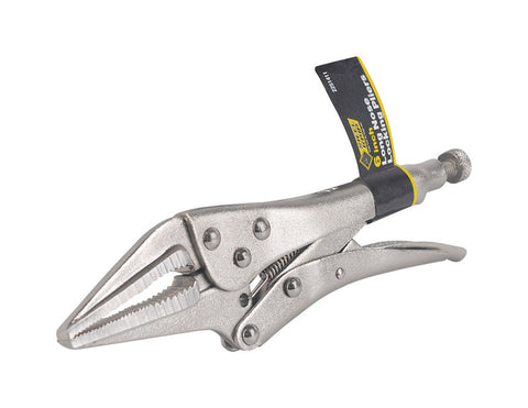Steel Grip 6 in. L Locking Pliers