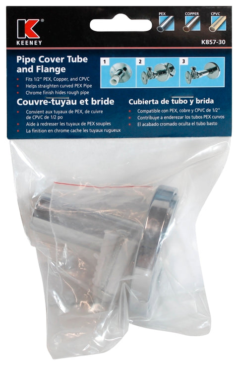 SUPPORT & COVER STUB-OUT CHRM