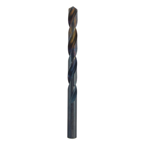 Ace Black Oxide 3/8 in. Dia. Drill Bit 1 pc.