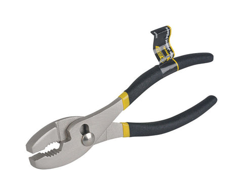Steel Grip 8 in. L Slip Joint Pliers