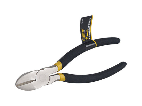 Steel Grip 7 in. L Diagonal Pliers