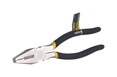 Steel Grip 8 in. L Linesman Pliers