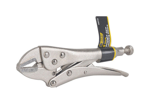 Steel Grip 5 in. L Locking Pliers