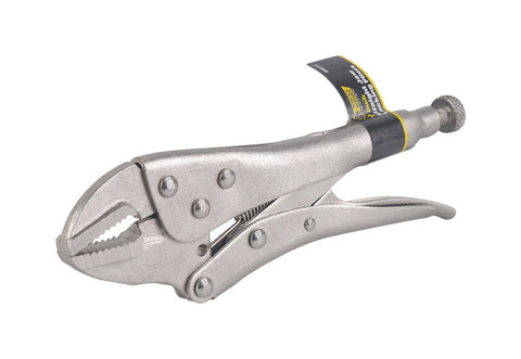 Steel Grip 7 in. L Locking Pliers