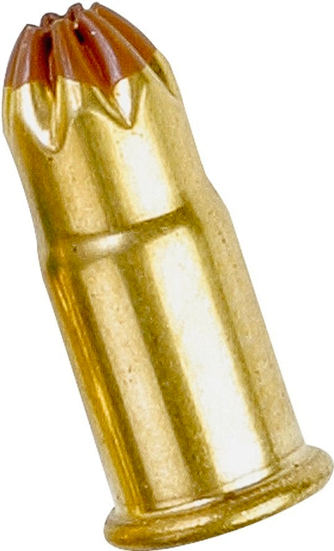 Ramset C22CW Single Shot Powder Load, Power Level: 2, Brown Code, 0.22 in Dia, 2-1/8 in L, Pack of 12